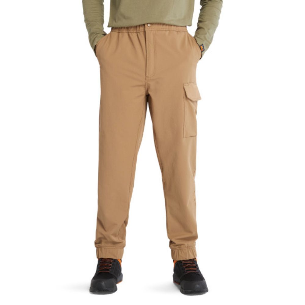 Timberland PRO Morphix Jogger Men's Utility Work Pants - Durable & Comfortable for Construction, Landscaping & Outdoor Activities