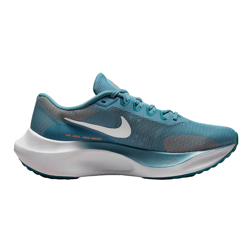 Nike Zoom Fly 5 Running Shoes for Men - Lightweight Cushioned Road Racing Sneakers - Perfect for Marathon Training & Long Distance Running
