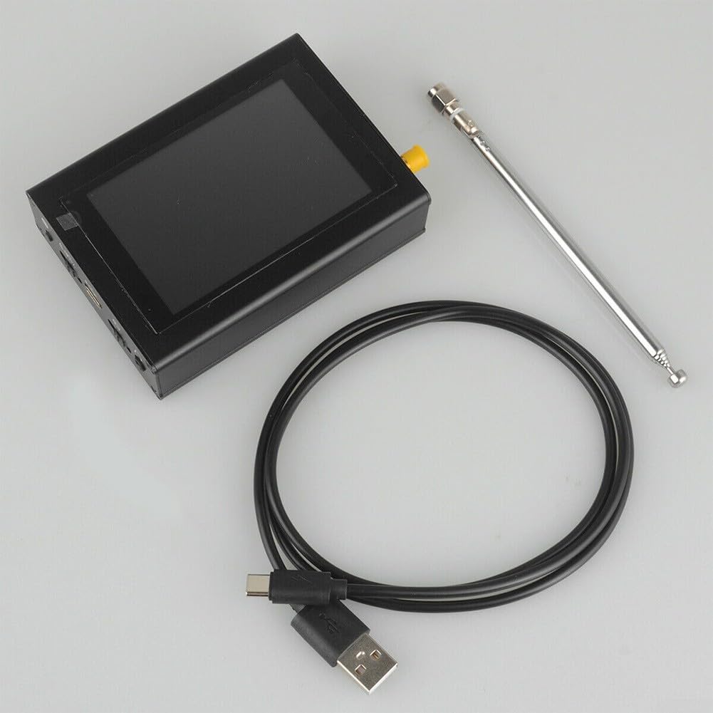 Malachite DSP Software Defined Radio with 3.5