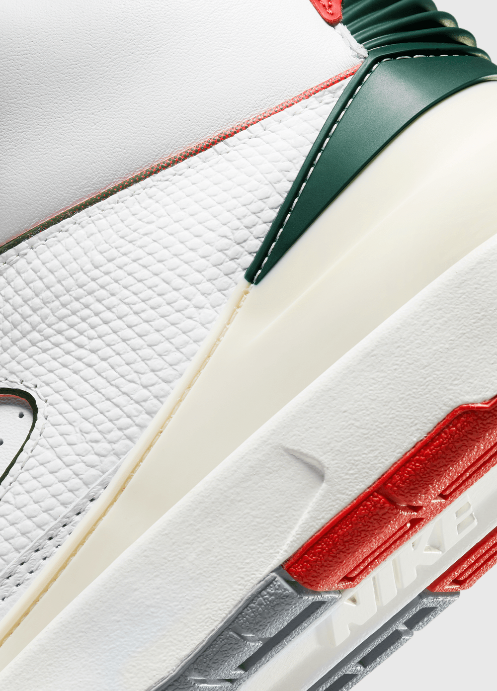 Air Jordan 2 Retro 'Origins' Basketball Shoes - Men's High-Top Sneakers for Streetwear & Casual Style | Perfect for Basketball Games, Gym Workouts & Urban Fashion