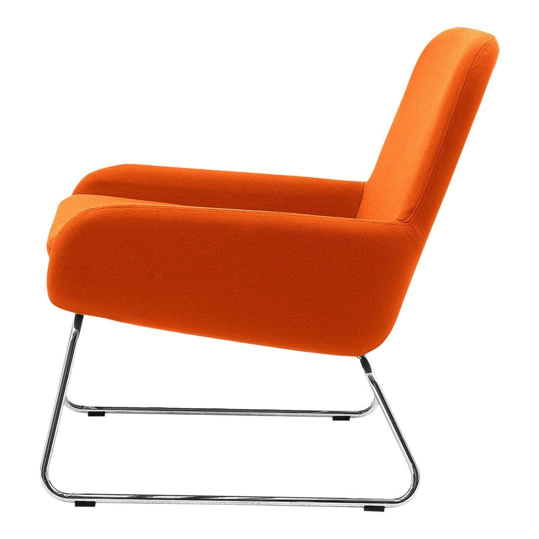Premium Coco Chair Lounge Chair - Comfortable & Stylish Outdoor/Indoor Seating for Patio, Poolside, or Living Room Relaxation