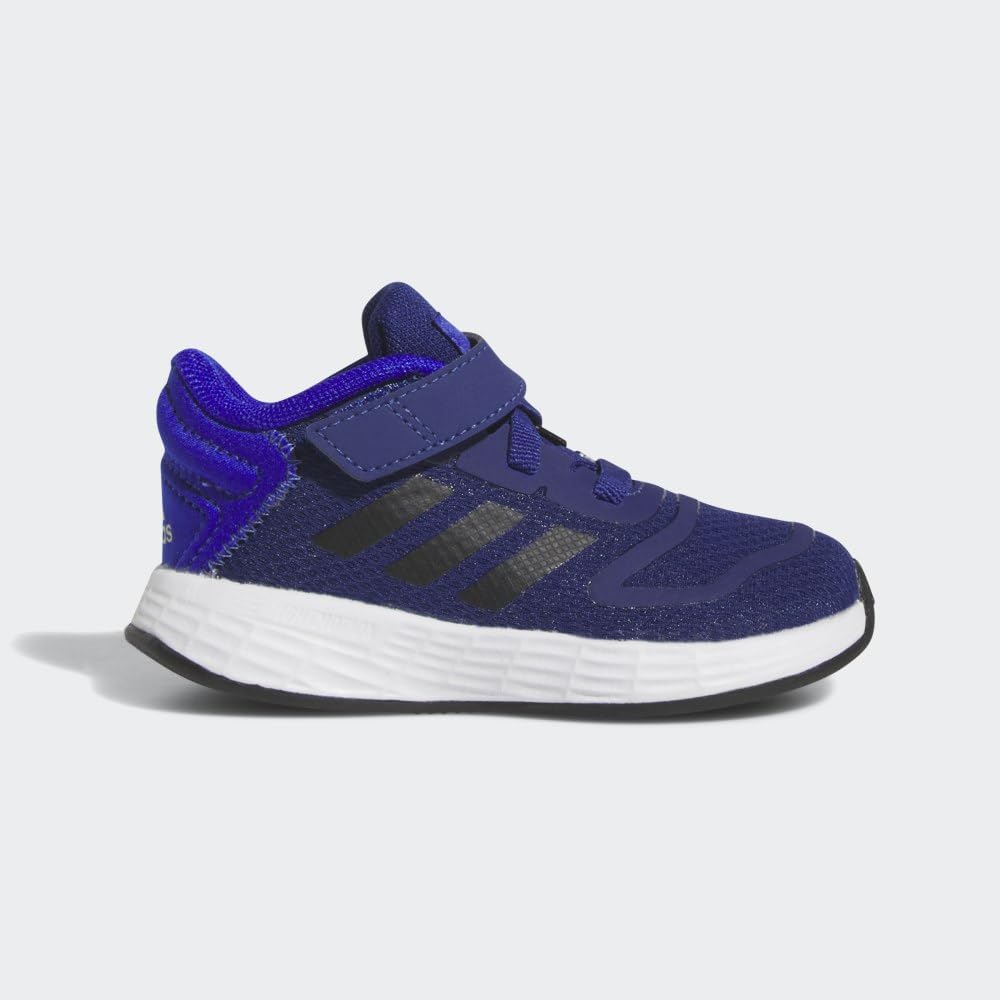 Adidas Unisex Baby Duramo 10 EL I Running Shoes - Lightweight & Comfortable for Toddlers - Perfect for Playtime, Walking & Everyday Wear