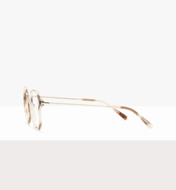 Vella Eyeglasses - Stylish & Lightweight Glasses for Men & Women | Perfect for Reading, Working & Everyday Use