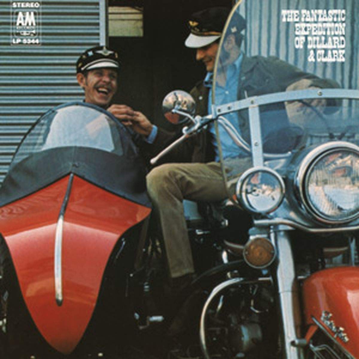 The Fantastic Expedition Of Dillard & Clark - Classic Folk Rock Album for Music Lovers | Perfect for Road Trips, Camping & Relaxing Evenings