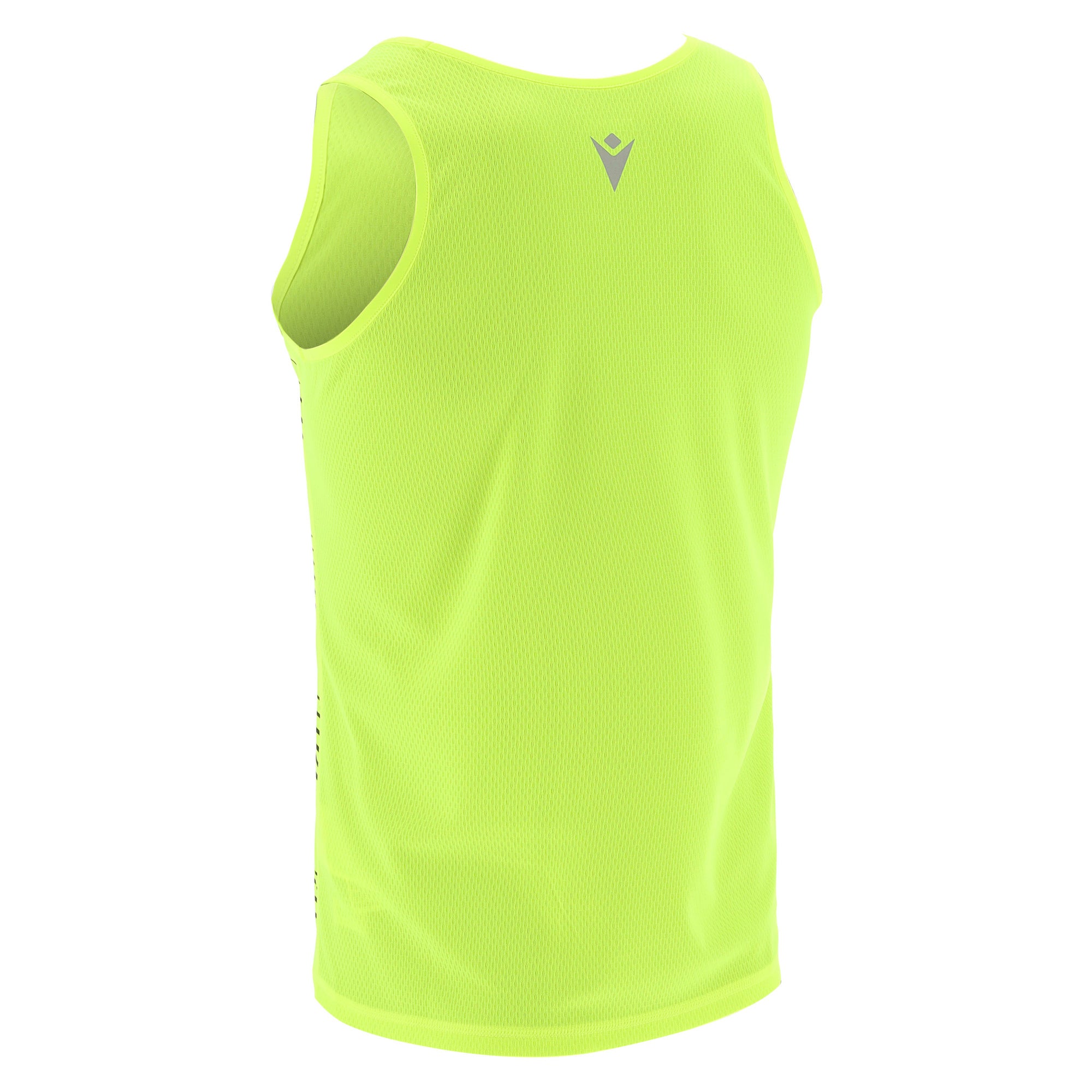 2021 Canada 7s Rugby Singlet - High-Performance Neon Jersey for Rugby Training & Matches | Breathable & Lightweight for Sports & Team Events
