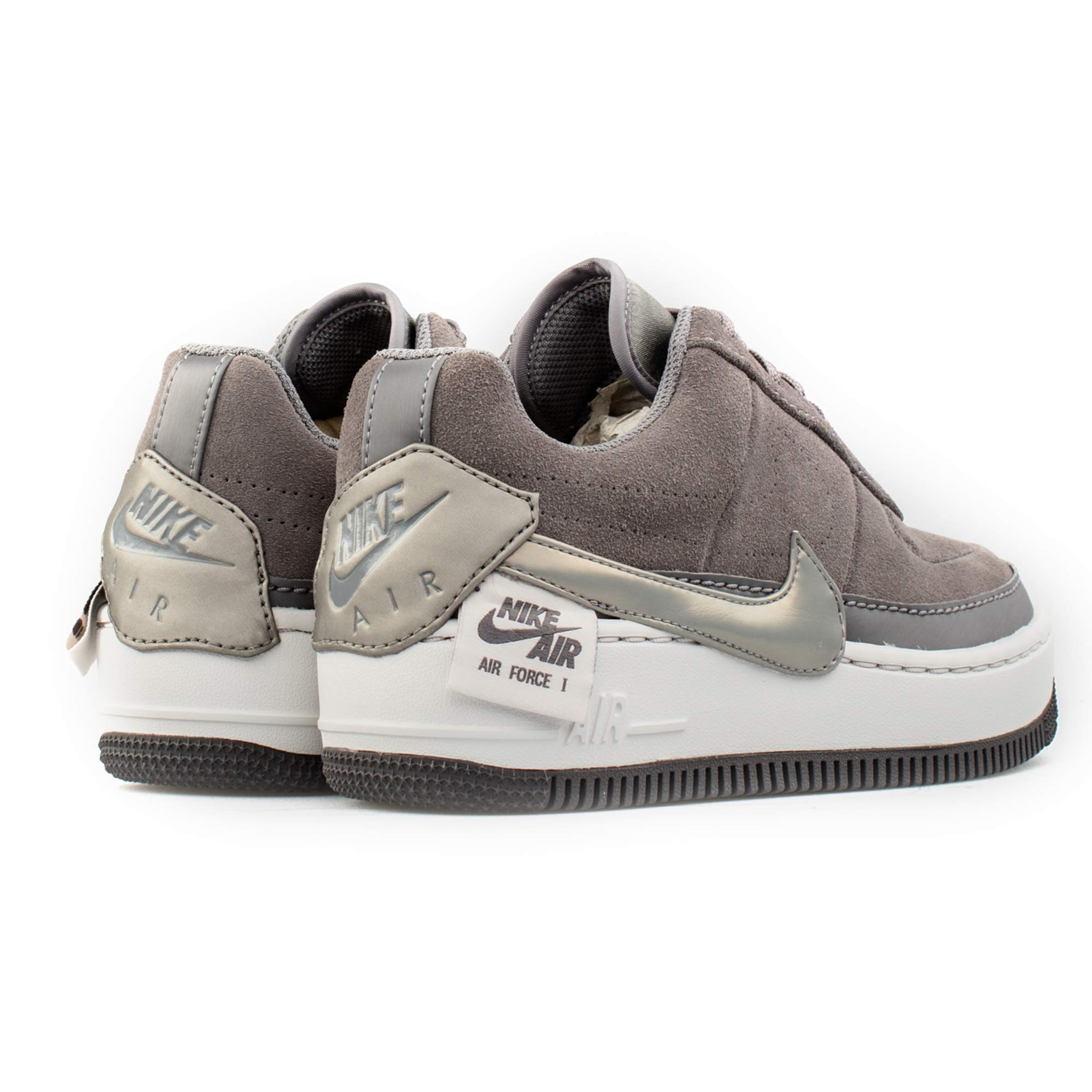 Nike Women's Air Force 1 Jester Lo Sneakers BQ3163-001 - Size 9.5 | Comfortable Casual Shoes for Women | Perfect for Streetwear, Gym & Everyday Wear