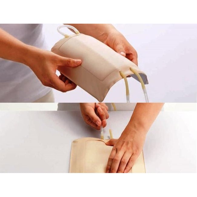 Professional Fit on Intravenous Injection Trainer Set - 5 Pack for Medical Training & Nursing Practice | Perfect for IV Skills Practice, Healthcare Education & Clinical Simulation