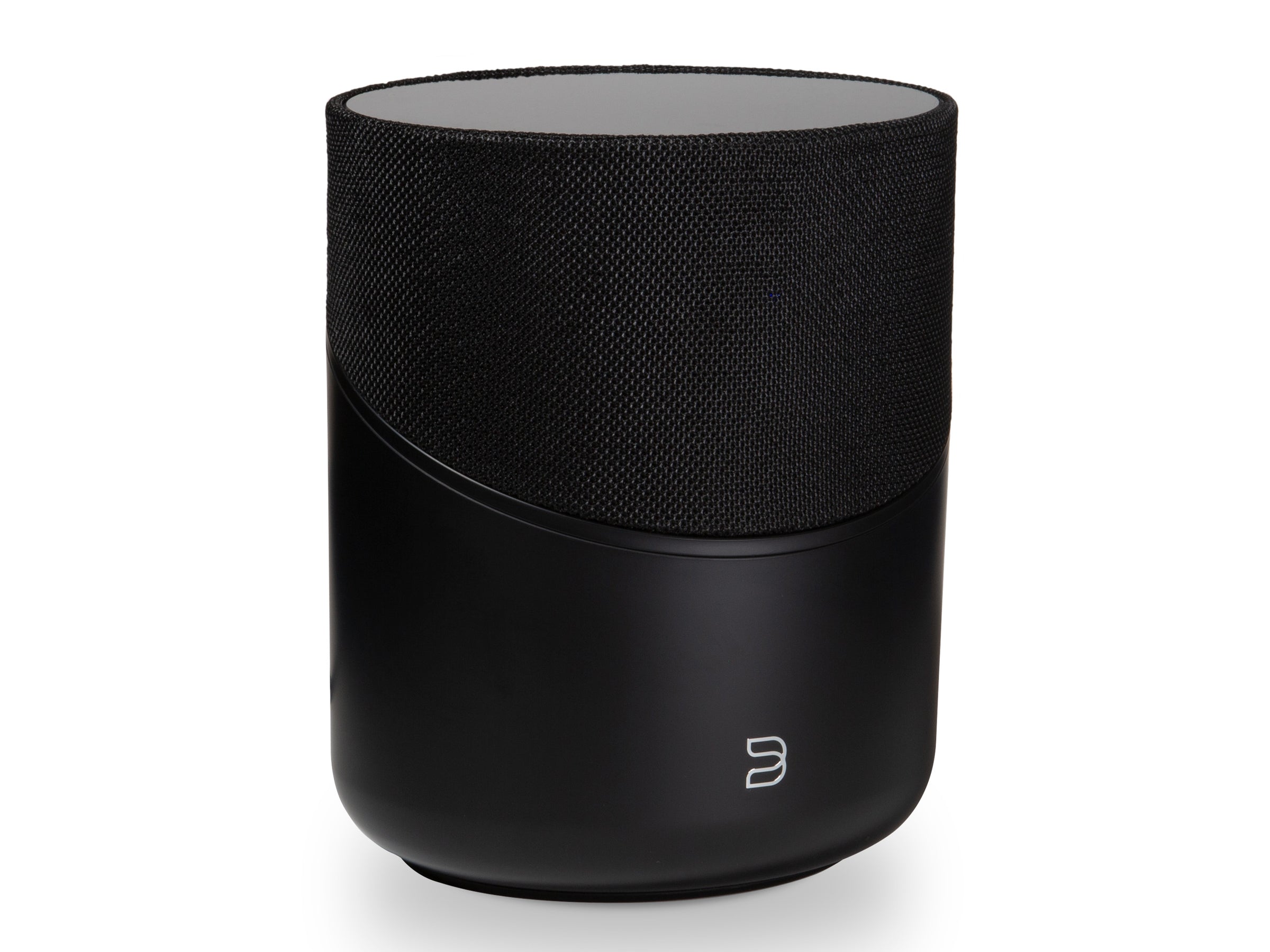Bluesound Pulse M - High-Fidelity Wireless HiFi Speaker with Multiroom Audio, AirPlay 2 & Alexa Voice Control - Perfect for Home Theater, Music Streaming & Smart Home Integration