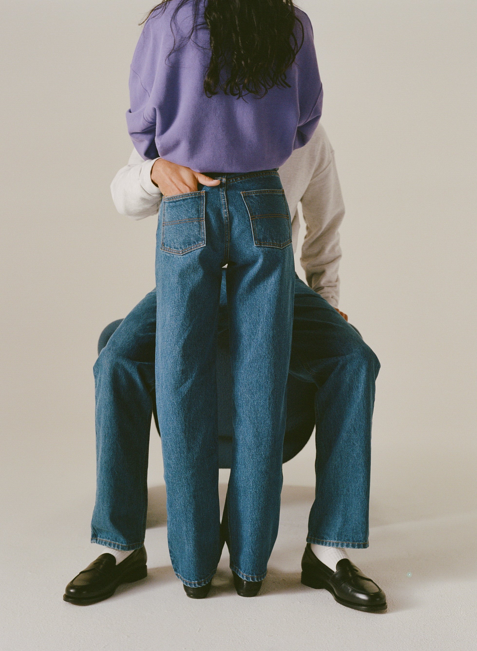 Women's Mid Rise Denim Jeans - Comfortable Stretch Skinny Jeans for Everyday Wear | Perfect for Casual Outfits, Work & Weekend Style