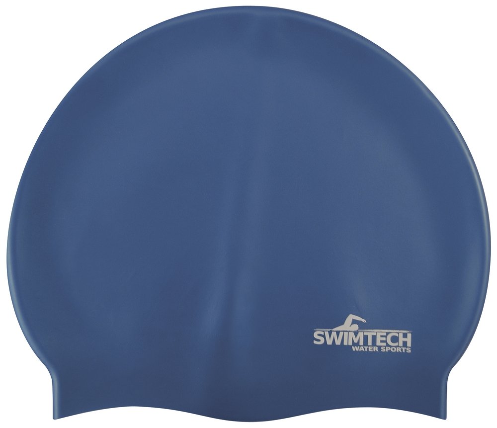 Premium Silicone Swim Cap for Adults - Waterproof Hair Protection for Swimming, Pool & Training - Comfortable & Durable for Competitive Swimmers & Fitness Enthusiasts
