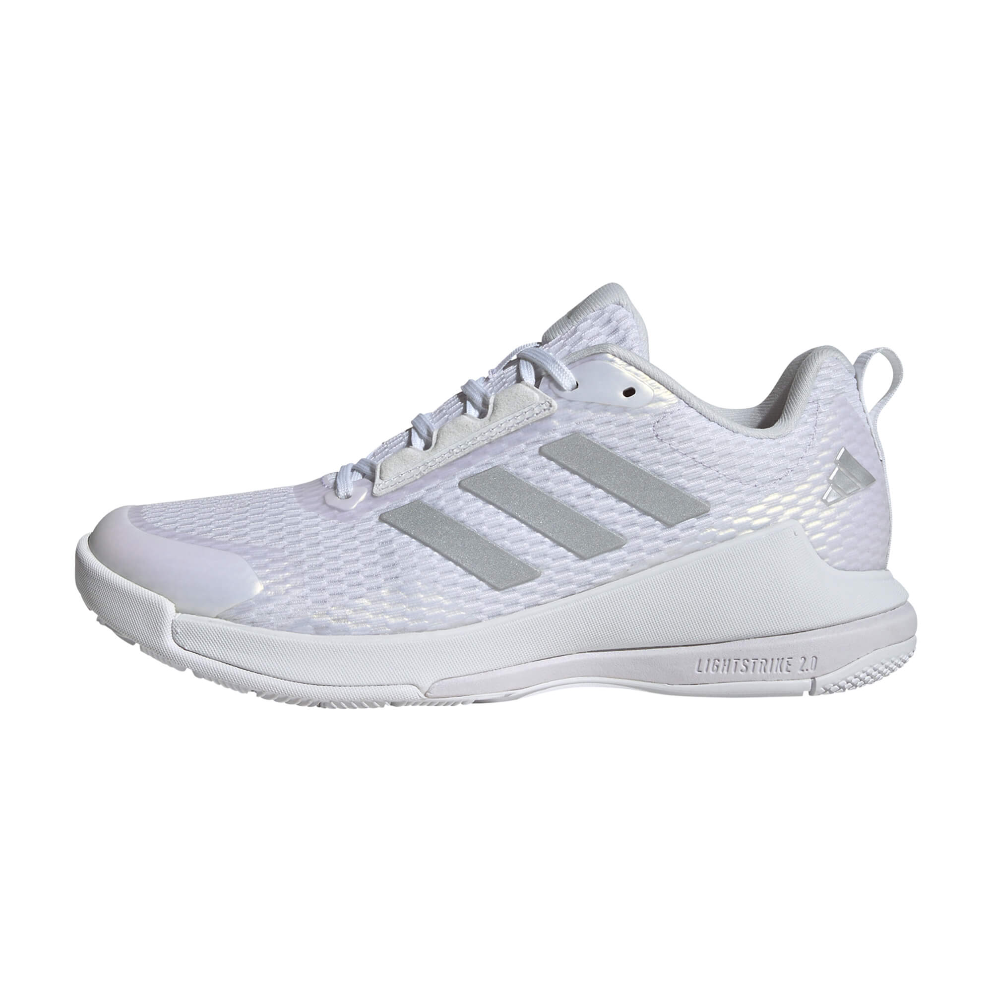 Adidas Women's Novaflight 2 W Volleyball Shoes - Lightweight Support for Indoor & Outdoor Volleyball Games, Training, and Court Sports