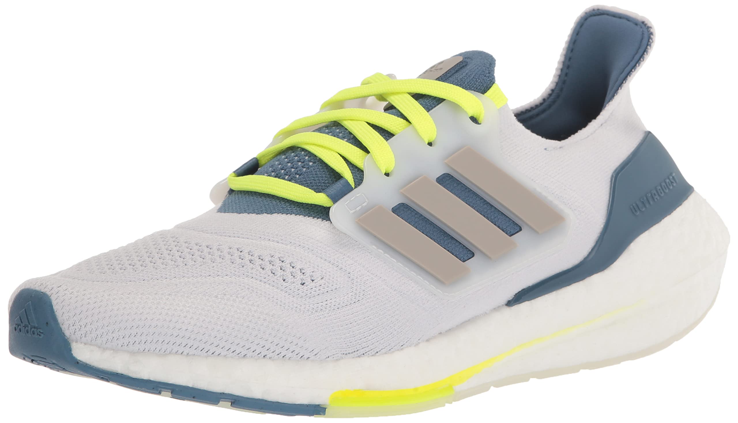 Adidas Ultraboost 22 Heat.RDY Men's Running Shoes - Lightweight & Breathable for Marathon Training, Jogging & Gym Workouts