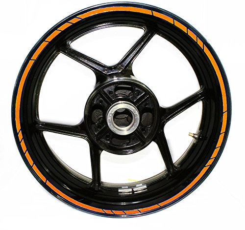 Reflective Orange