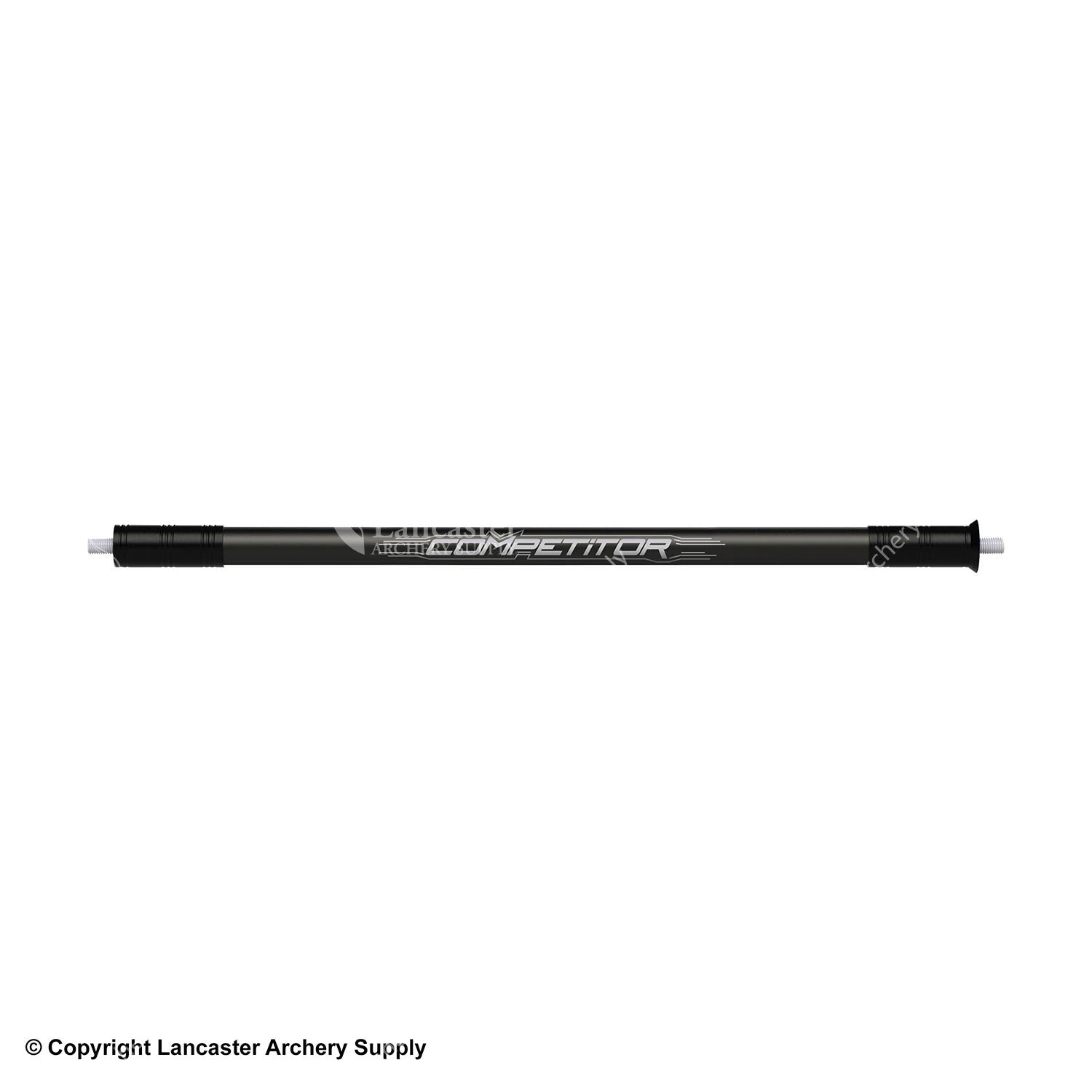 Bee Stinger Competitor Side Rod (15) - High-Performance Archery Stabilizer for Target Shooting & Hunting | Perfect for Bow Stabilization & Accuracy Improvement