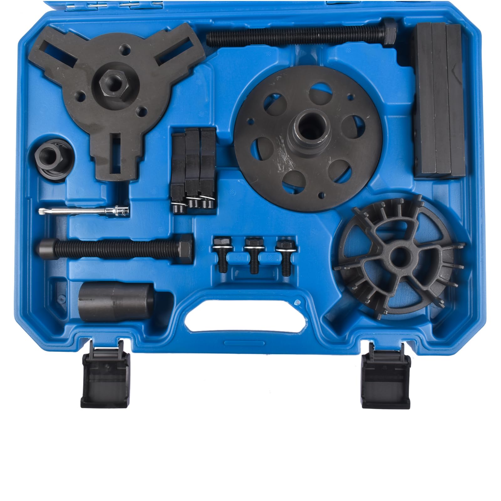 Ford DPS6 Dual Clutch Transmission Remover & Installer Tool Kit - Professional Reinstall & Reset Tool for Transmission Repair | Perfect for Mechanics & DIY Enthusiasts