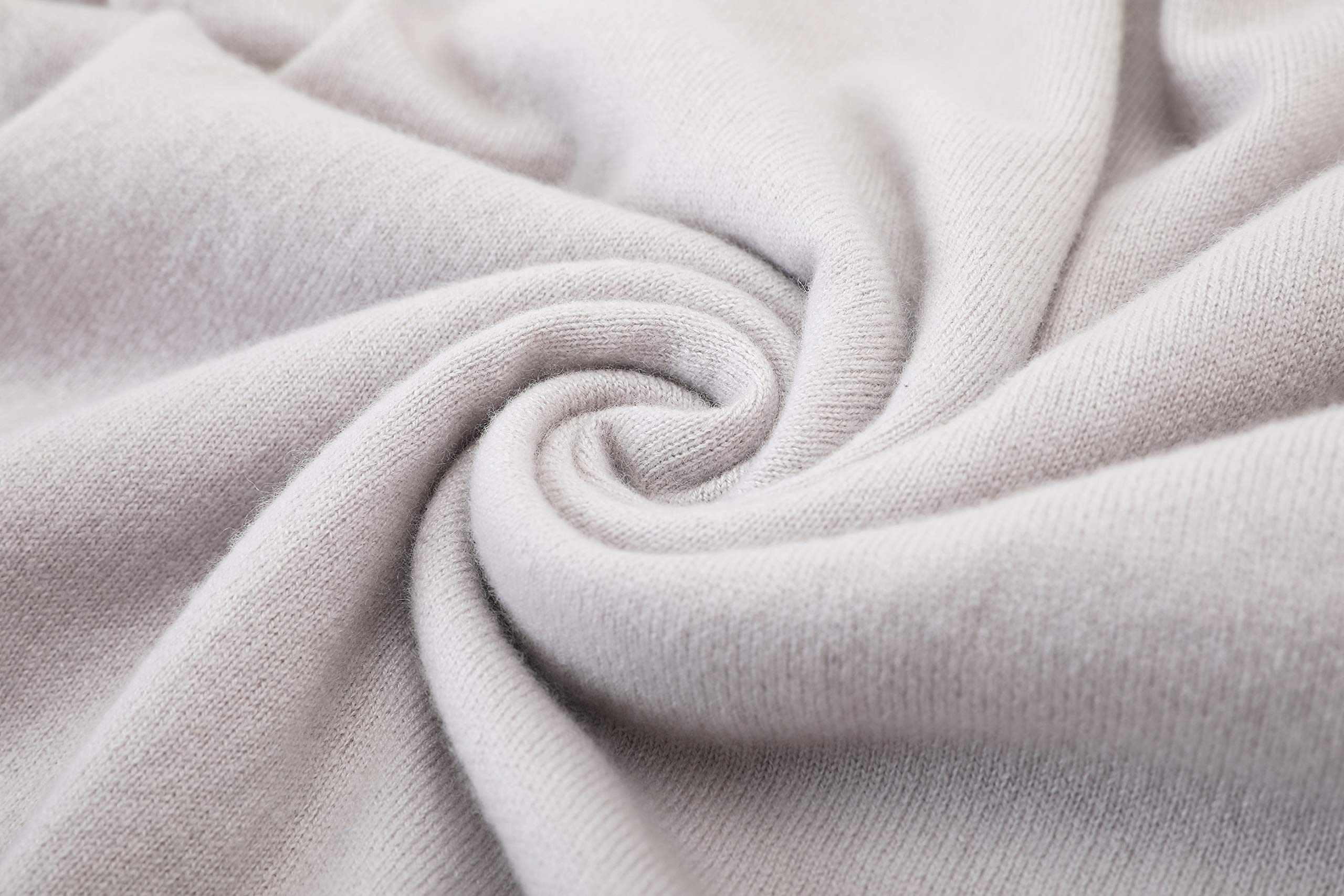 100% Pure Cashmere Women's Boatneck Pullover Sweater - Soft & Comfy Winter Knit Top for Office, Travel & Casual Wear