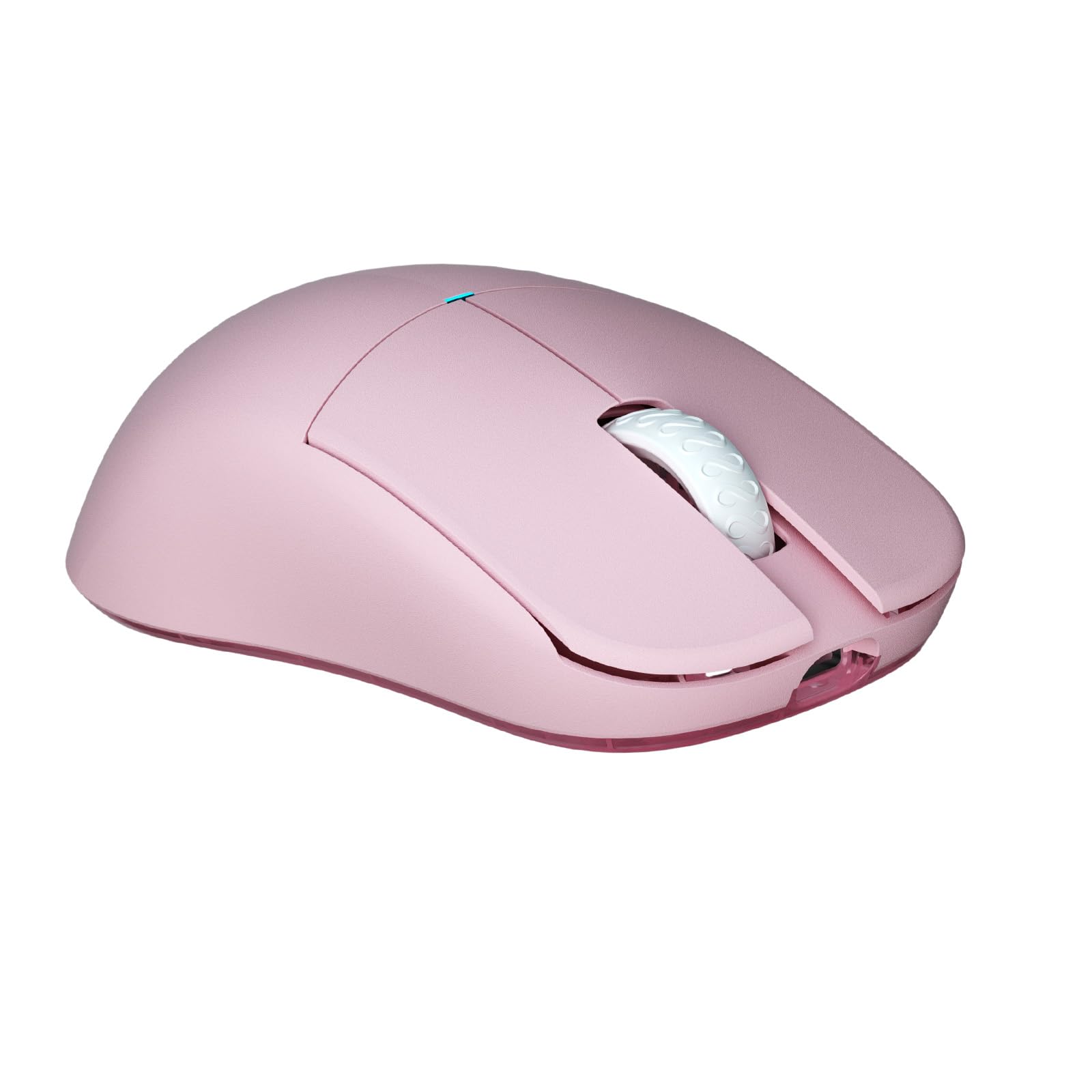 Lamzu Atlantis Mini Champion Edition Wireless Gaming Mouse - Ultra Lightweight 51g, Optical Switches, 30000 DPI, Symmetrical Design, Nordic MCU 52840, Dust-Proof Encoder, PAW3950 Sensor, 8K Polling Rate - Perfect for Competitive Esports, FPS Gaming & Professional Streamers