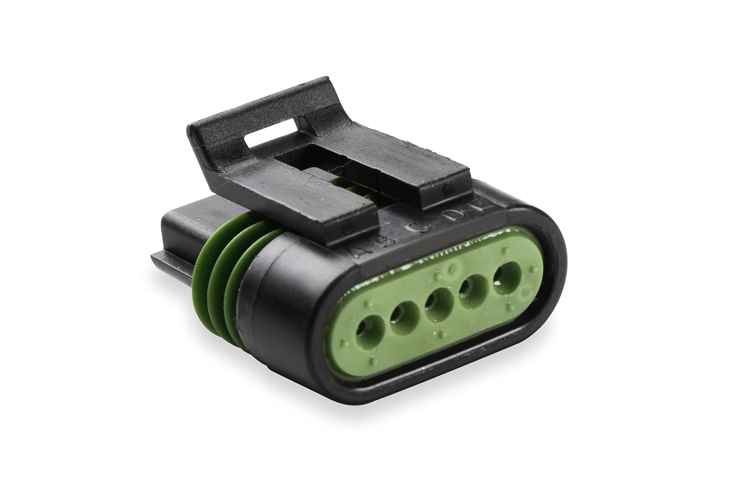 MSD Smart Coils - Single Red Ignition Coil for High Performance Engines | Compatible with Ford, Chevy, Dodge | Perfect for Racing, Off-Road & Street Performance Upgrades
