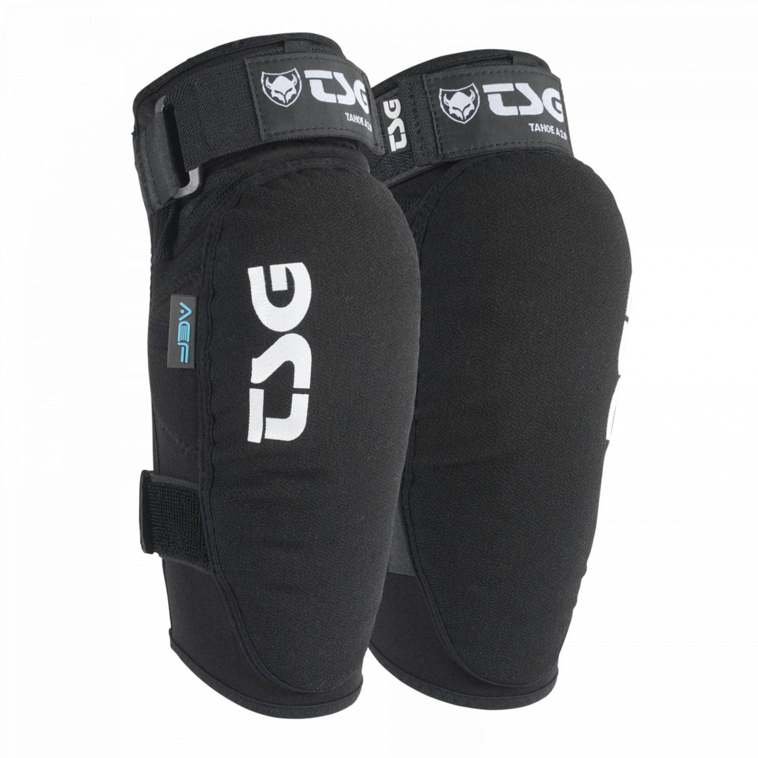 TSG - Elbowguard Tahoe A 2.0 Mountain Bike & Dirt Bike Elbow Pads - Flexible Durable Protective Gear with ACF Impact Foam, Pullover Design, Pre-Shaped & Horseshoe Fit - Ideal for Downhill MTB, Enduro & Motocross Riding