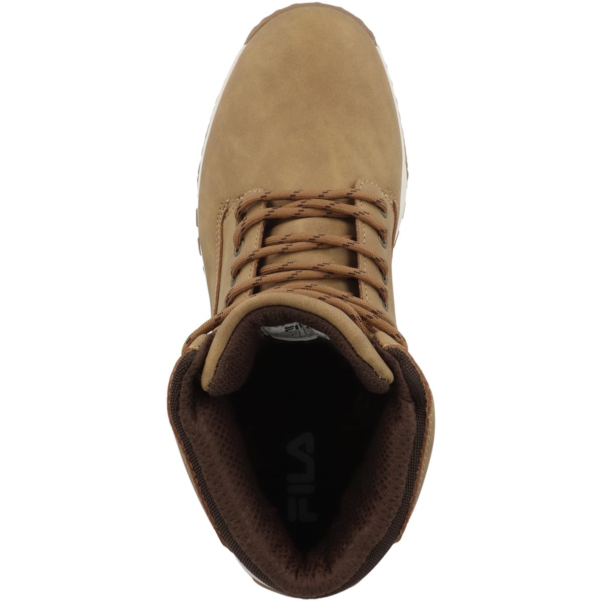 FILA Men's Classic Boat Shoes - Comfortable & Stylish Sneakers for Casual Wear, Walking, and Outdoor Activities