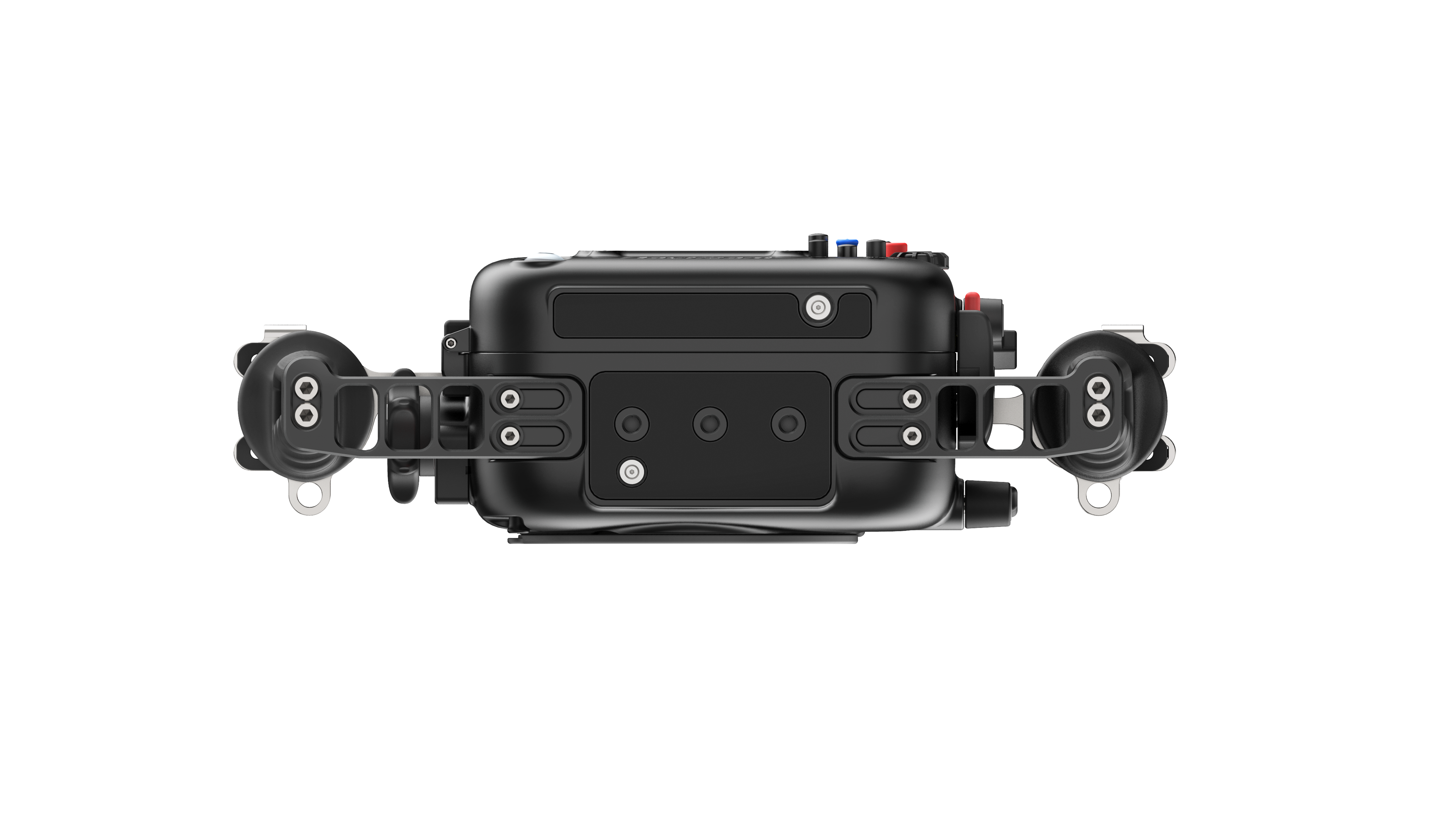 Sony ZV-E1 Camera Housing - Waterproof Case for Underwater Photography & Vlogging - Perfect for Travel, Diving & Outdoor Adventures