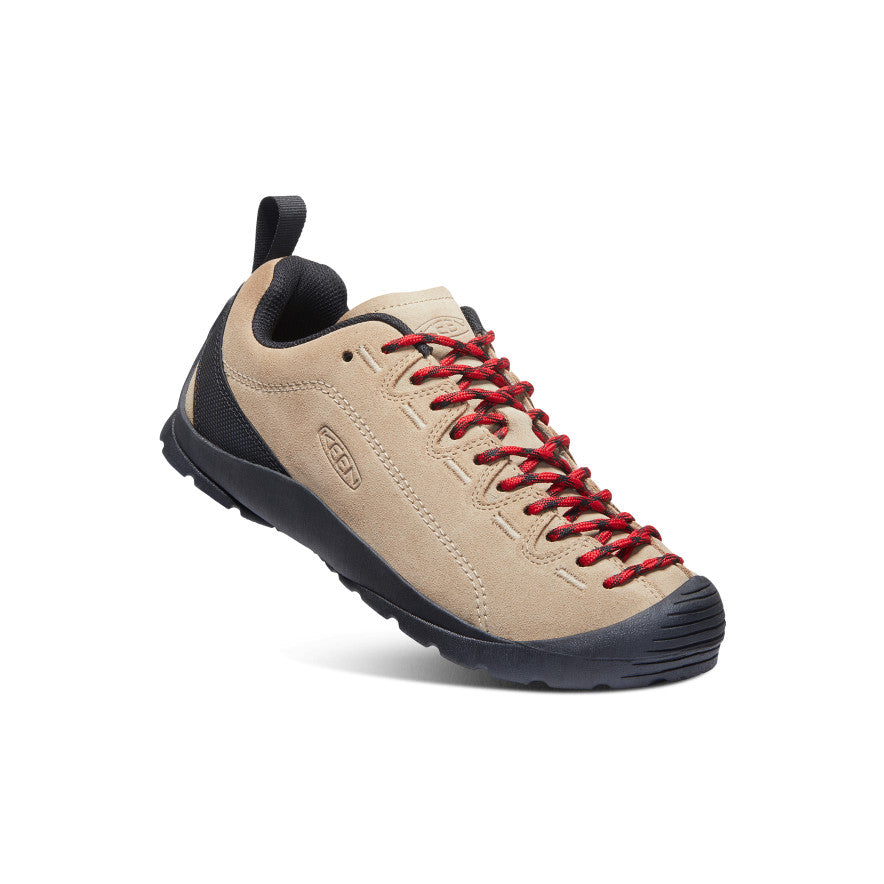 Women's Jasper Sneaker - Lightweight Comfortable Walking Shoes in Silver Mink | Perfect for Running, Gym Workouts & Casual Wear