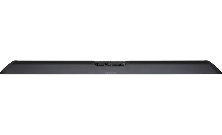 Bluesound Pulse Soundbar+ | Premium Wireless Soundbar with Hi-Res Audio & Built-in Subwoofer | Perfect for Home Theater & Music Streaming