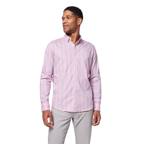 Summer Rose Plaid