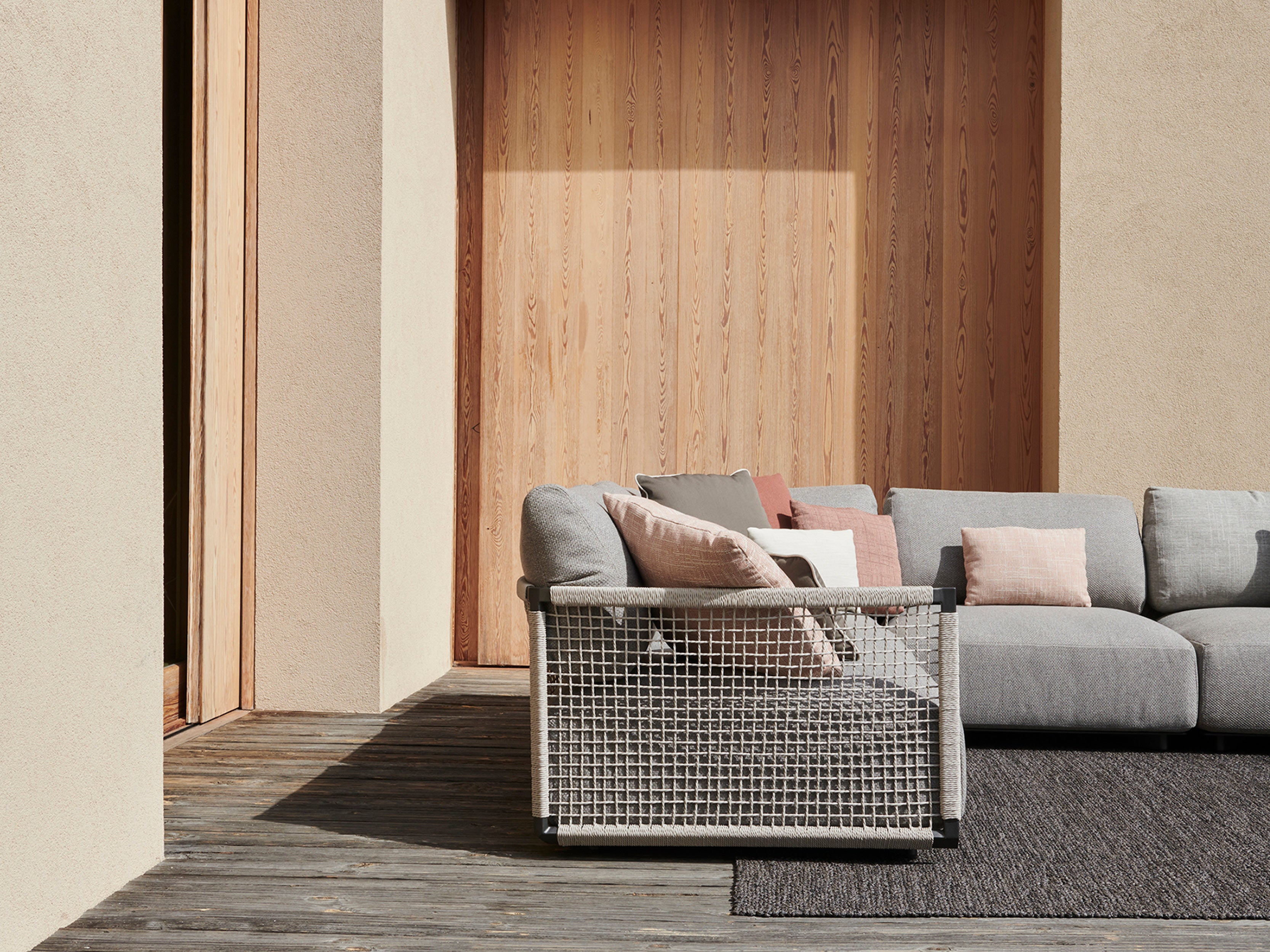 Nodi Modular Sofa - Customizable Sectional Couch for Living Room, Lounge & Office - Modern Comfortable Furniture for Home Decor