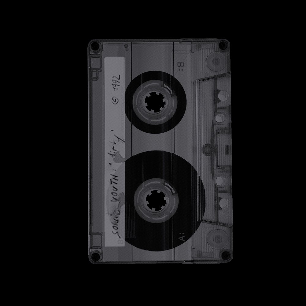 Vintage Women's T-Shirt with Mix Tape Design - Retro 80s Inspired Casual Tee for Music Lovers | Perfect for Concerts, Parties & Everyday Wear