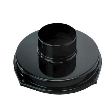 Original Donaldson P544238 Cover Assembly - Heavy Duty Air Filter Cover for Trucks & Construction Equipment | Durable Protection for Harsh Environments