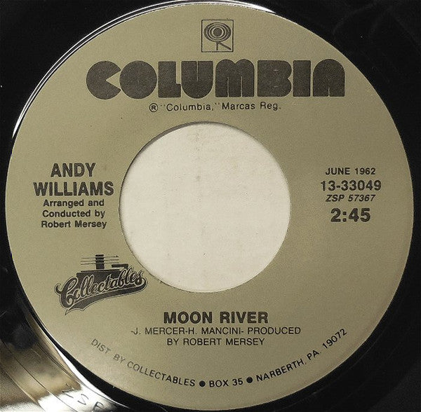 Andy Williams - Moon River 7