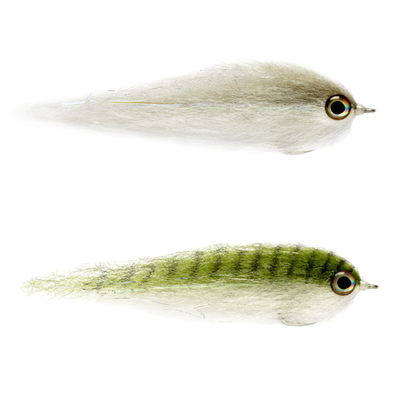 Fulling Mill Salty Baitfish - Premium Saltwater Fishing Lures for Trout, Bass & Stripers - Ideal for Surf Fishing & Deep Sea Angling