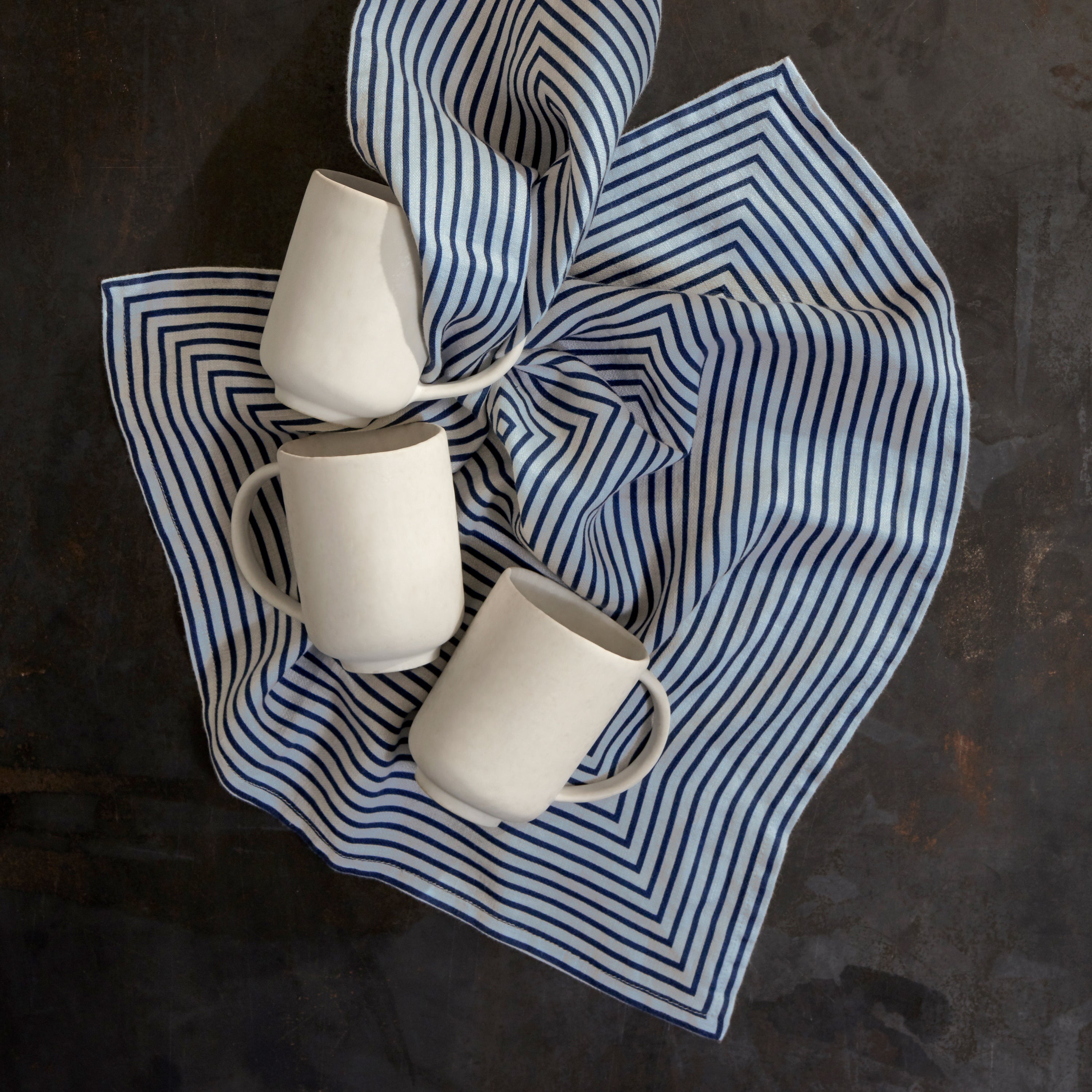 Premium Terra Stone Dinnerware Set - Elegant & Durable Porcelain Plates, Bowls & Mugs for Everyday Dining, Entertaining & Restaurant Use