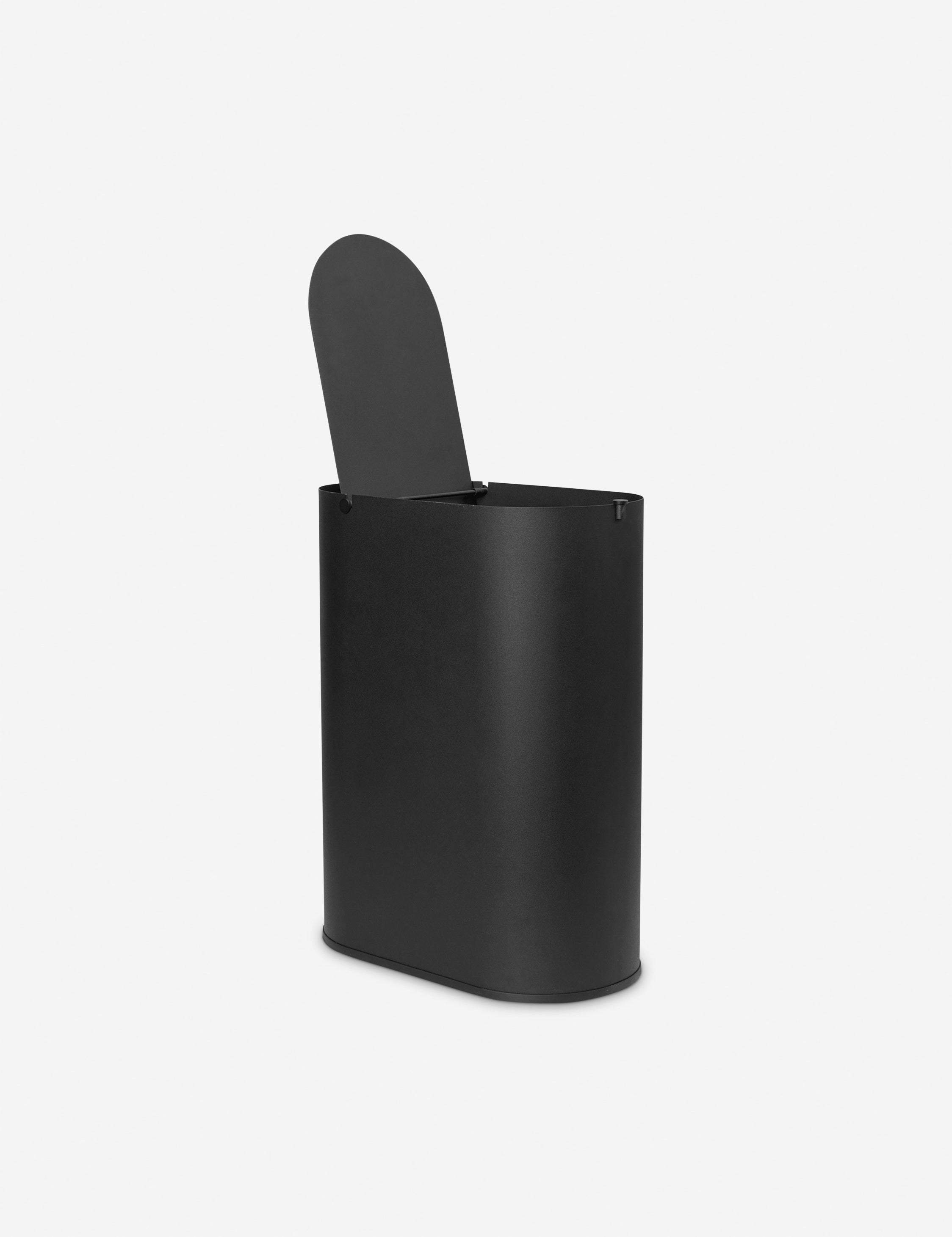 Ferm Living Enkel Bin - Stylish and Functional Storage Basket for Home Organization | Perfect for Living Room, Bedroom, or Bathroom