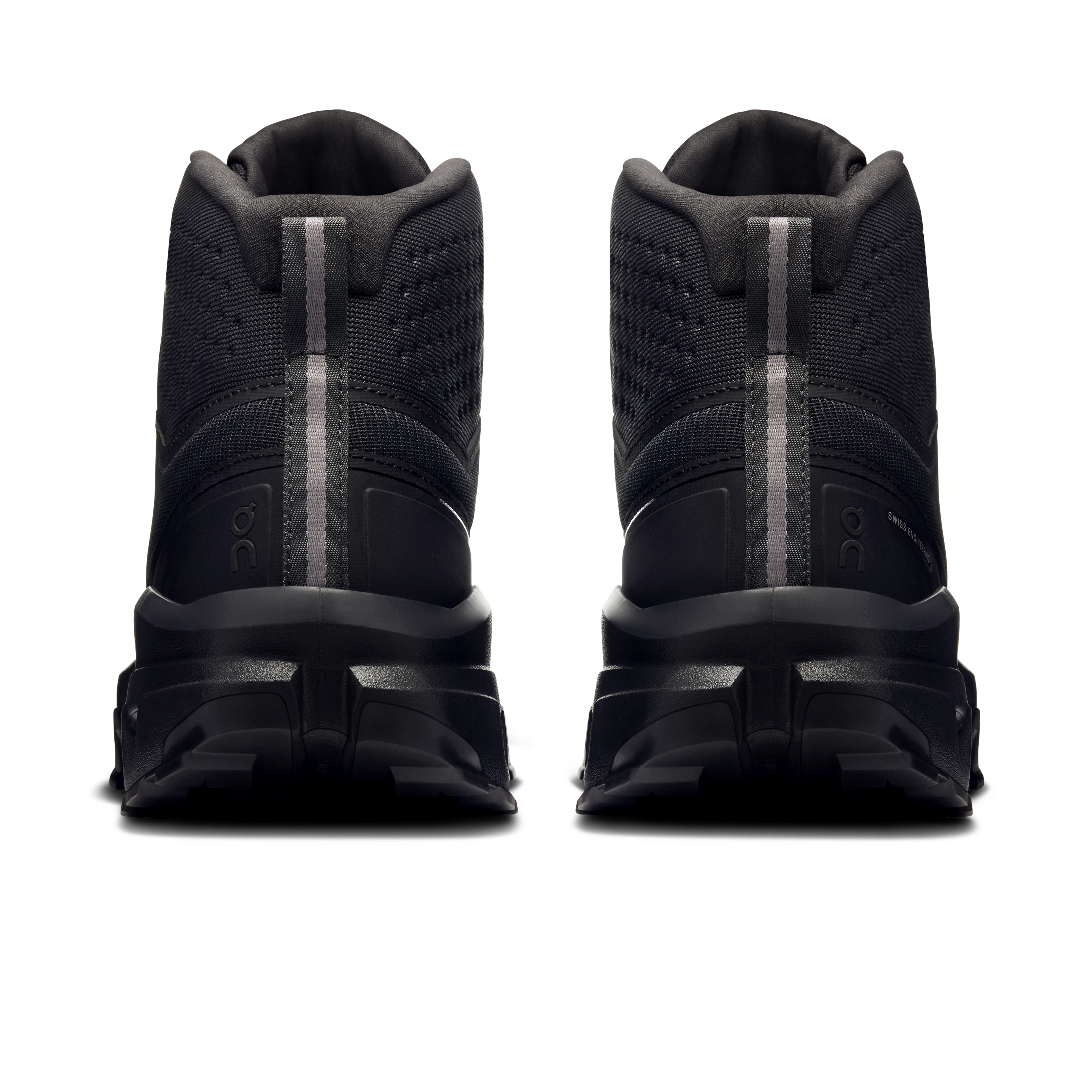 Cloudrock Mid WP Waterproof Hiking Boots for Men - Lightweight & Durable Outdoor Shoes for Trail Running, Backpacking & Mountain Climbing