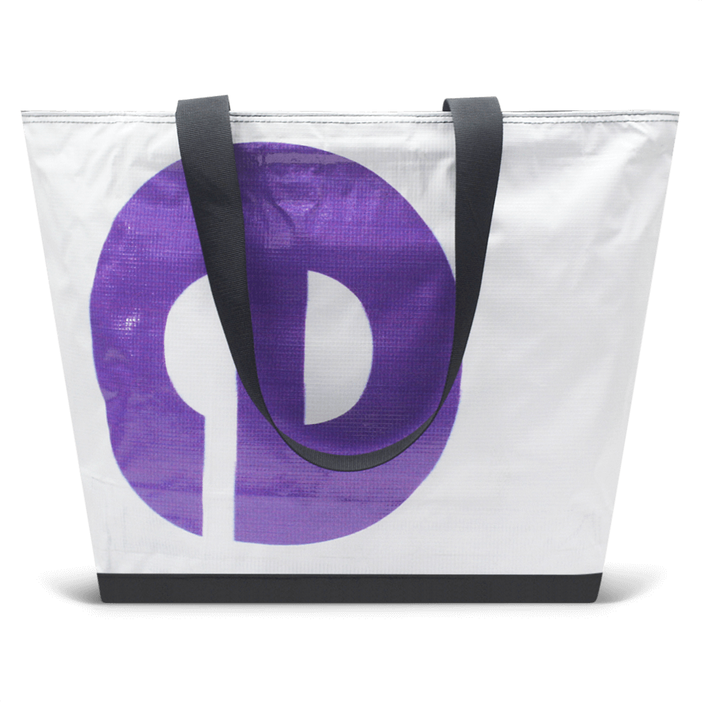 Almost Perfect Zippered Blake Tote Bag - Stylish & Functional Women's Work Tote for Office, Travel & Everyday Use