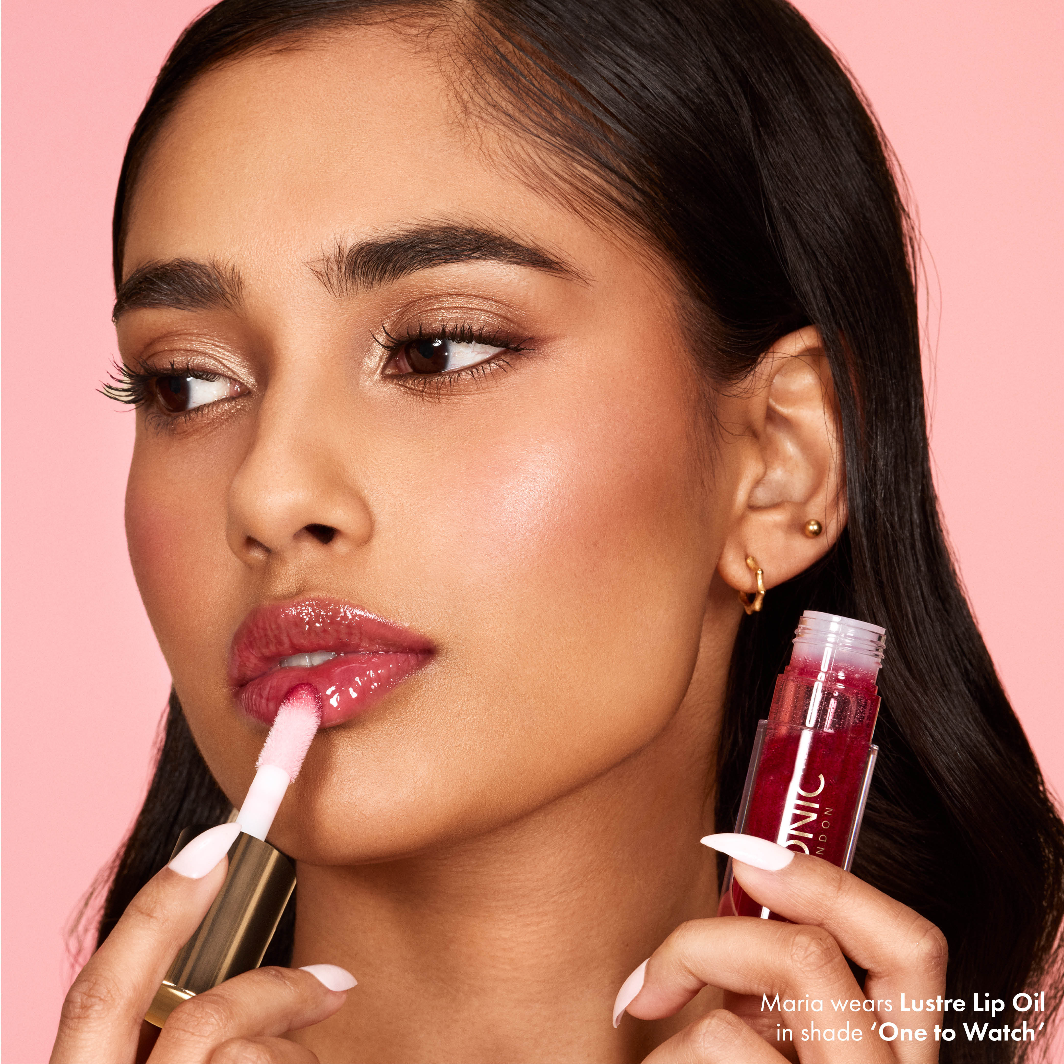 Best Hydrating Lip Oil for Dry Lips - Natural Moisturizing & Nourishing Lip Care - Perfect for Daily Use & Night Treatment