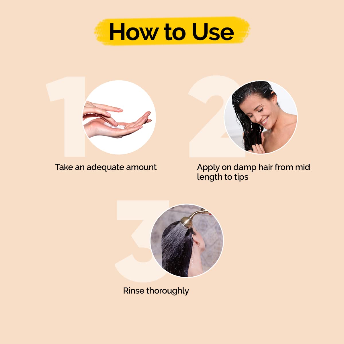 BEAUTYNEARTH Argan Oil Hair Conditioner for Dry & Frizzy Hair - Sulfate Free, Paraben Free, Silicone Free, 200ml - Deep Hydration for Smooth & Shiny Hair at Home or Salon