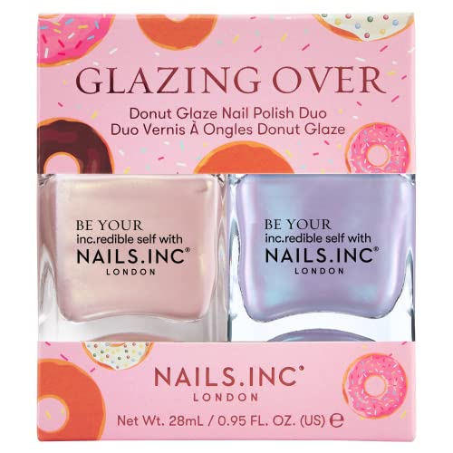 Glazing Over