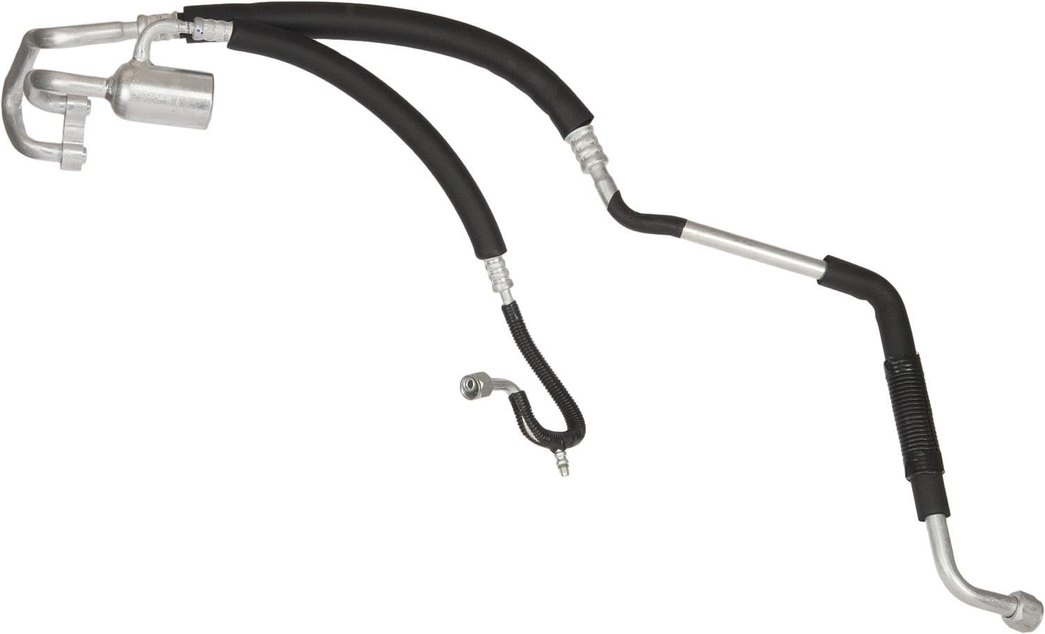 ACDelco Professional 15-34275 AC Compressor & Condenser Hose Assembly - Replacement for GM Vehicles | Perfect for Auto Repair & HVAC System Maintenance