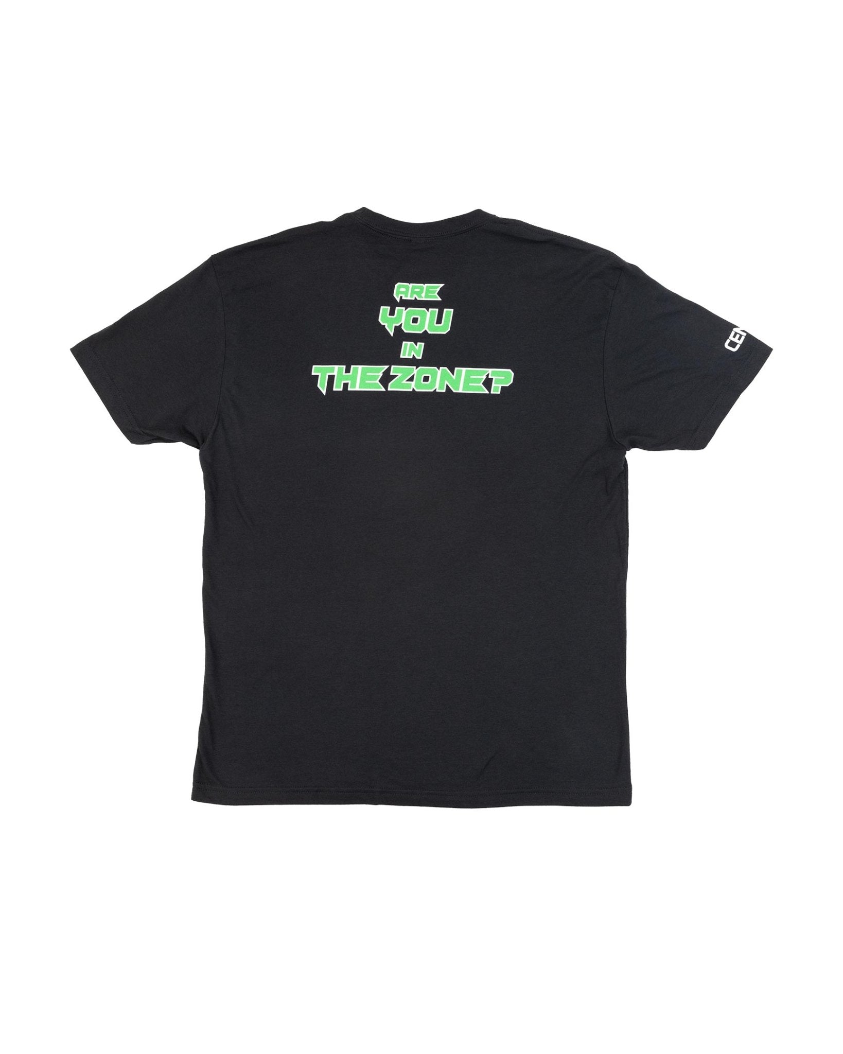 Are You In The Zone T-Shirt - Comfortable Graphic Tee for Men & Women - Perfect for Gym, Workout, and Casual Wear