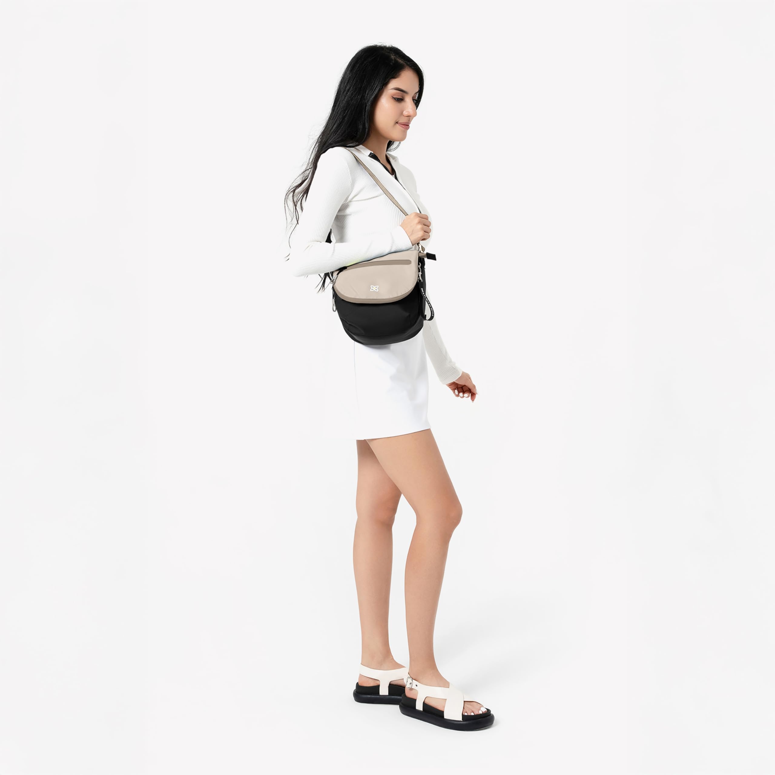 Sherpani Milli RFID Crossbody Bag for Women - Travel & Daily Use