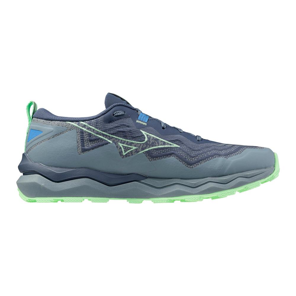 Men's Wave Daichi 9 Running Shoes - Lightweight Breathable Athletic Sneakers for Jogging, Gym & Outdoor Workouts | Perfect for Trail Running, Training & Daily Wear