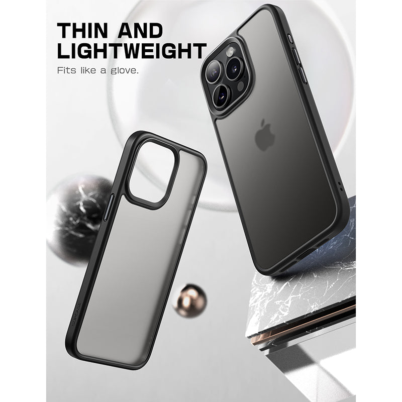 iPhone 15 Pro Max Case 6.7 Inch - Slim Clear Protective Cover with Unicorn Beetle Style | Shockproof & Scratch Resistant | Perfect for Everyday Use, Travel & Outdoor Activities