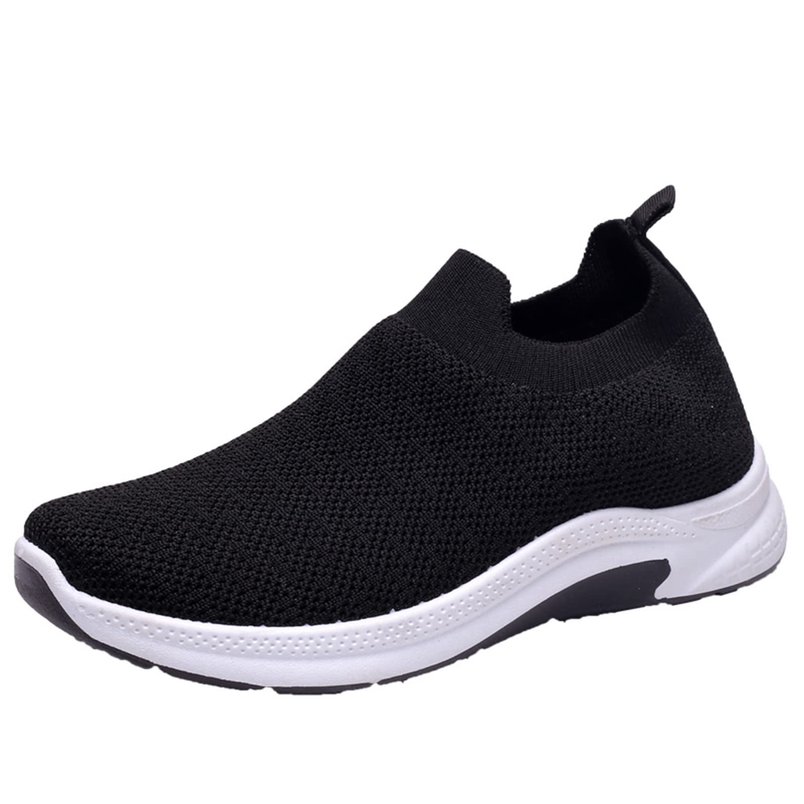 Women's Running Shoes - Lightweight Slip-On Sneakers for Tennis, Casual Wear, Fitness & Outdoor Training | Perfect for Jogging, Gym Workouts & Daily Walking