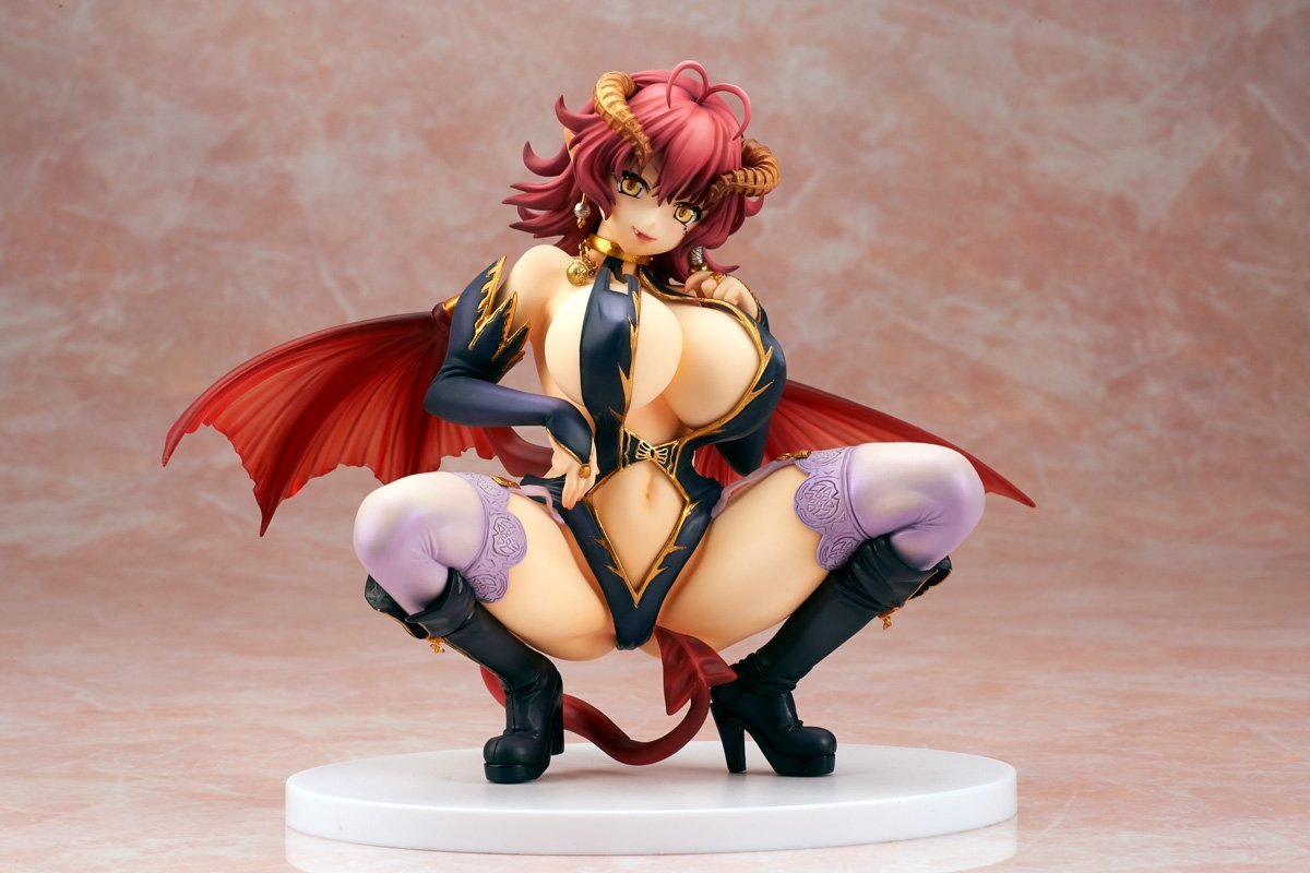 Lechery Kyonyuu Fantasy Gaiden: Shamsiel 1:6 Scale PVC Anime Figure - Collectible Fantasy Character Statue for Display & Anime Enthusiasts