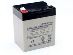 Technical Precision PM-125 Replacement Power Battery - Compatible with [List Devices] - Long Lasting Performance for Power Tools & Outdoor Equipment