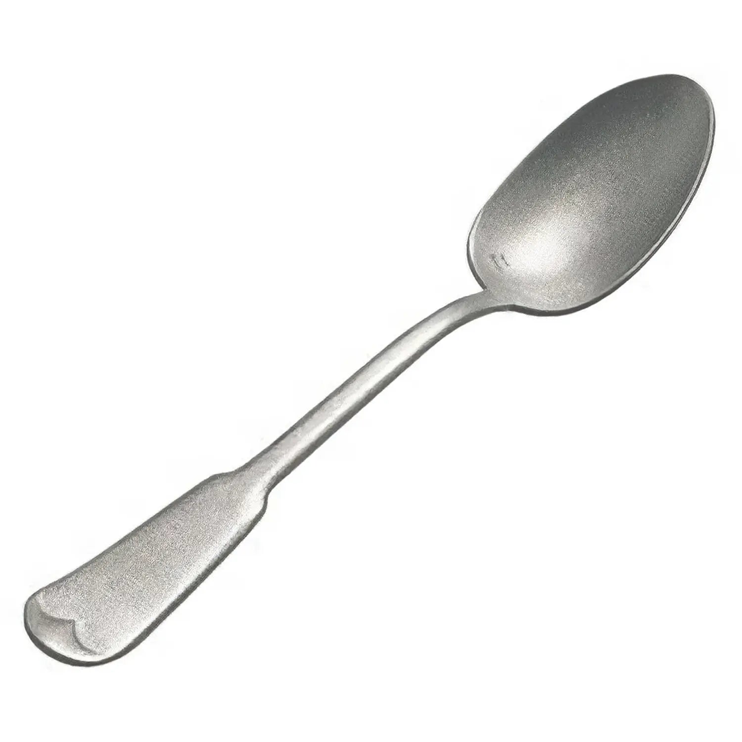 Aoyoshi Vintage Lutece Classic 18/10 Stainless Steel Dinner Spoon Set - Elegant Flatware for Fine Dining, Wedding Gifts & Restaurant Use