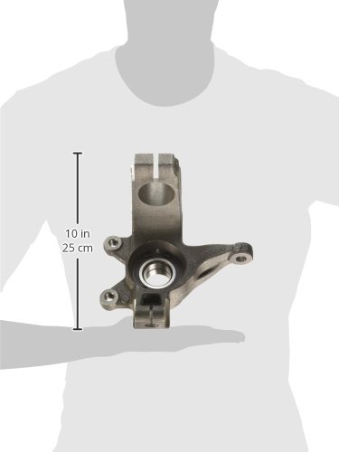 Motorcraft MEF-79 Steering Knuckle Replacement Part - Durable Front Axle Component for Ford, Lincoln Vehicles | Perfect for Off-Roading, Towing & Daily Driving